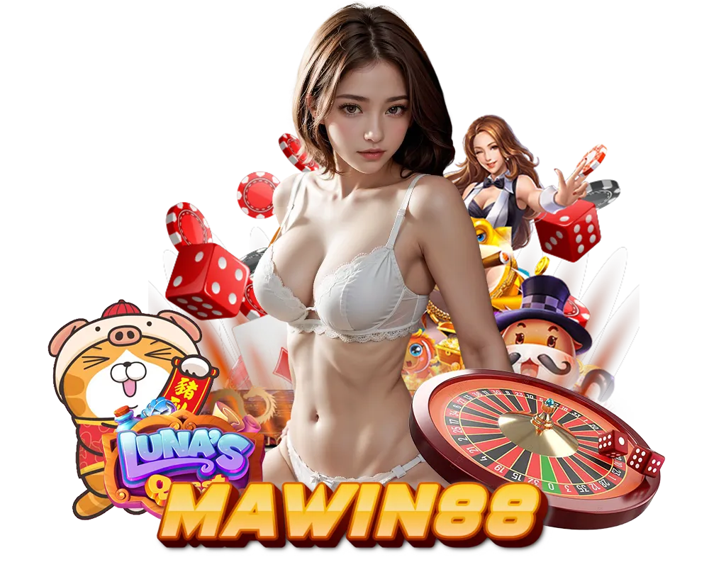 mawin88plus